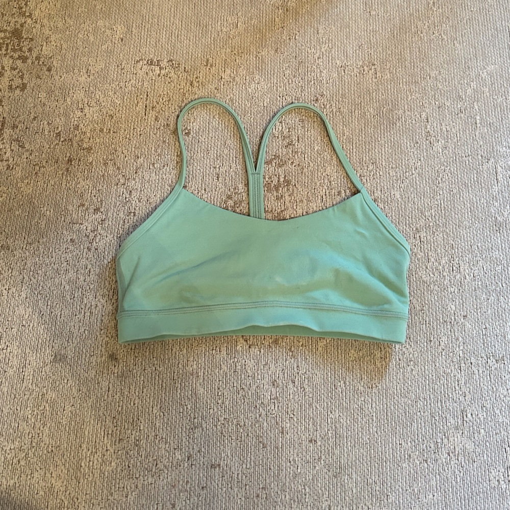 Lululemon Flow Y Bra Nulu